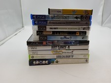 Lotto 11 giochi Ps4 - Ps3 -