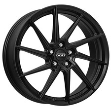 Cerchi Dotz Spa black 7.5Jx17