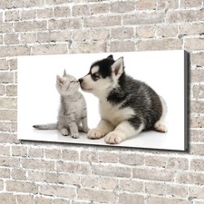 Leinwandbild Kunst-Druck