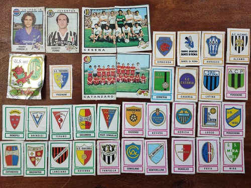 Figurine calciatori panini - 21,