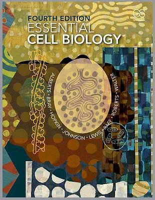 Essential cell biology 4th - biology,,