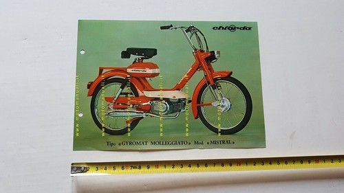 Chiorda mistral gyromat - mistral,