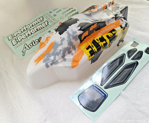 Carrosserie body shell - 1/8,