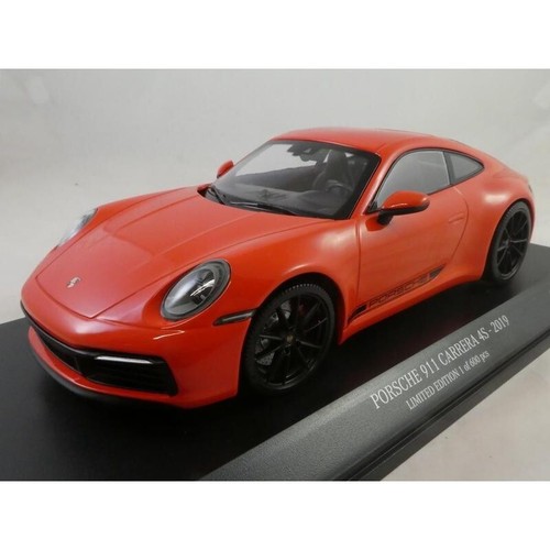 Minichamps porsche 911 carrera - minichamps,