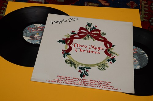 Disco magic christmas 2lp - disco,