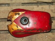 Serbatoio Morini Tresette prima serie