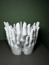 🌿 Vaso Scultura Mani –