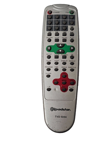 Telecomando combinato roadstar - telecomando,