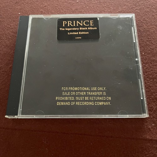 Prince the black - -,