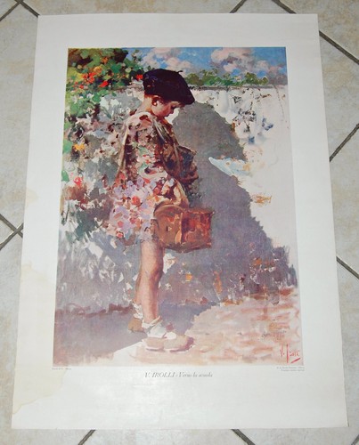 Irolli verso la scuola - verso,