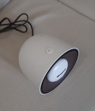 Stufetta Termoventilatore ceramica bianco, 400 W, 14 x 12,8 x 15 cm