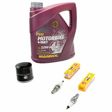 Kit 4L Olio per Kawasaki VN