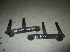 Coppia Staffe Parabrezza