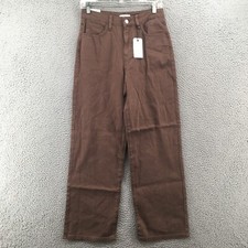 Jeans Forever 21 gamba dritta