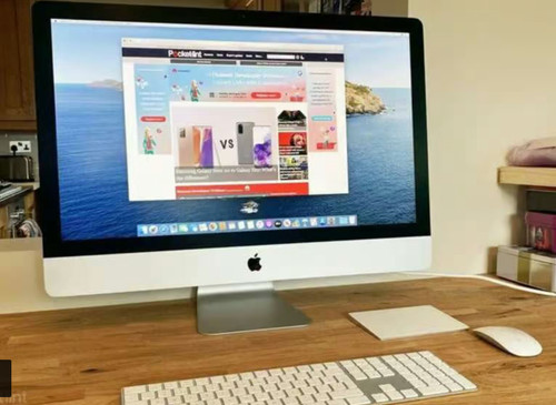 Apple imac pollici - apple, 27