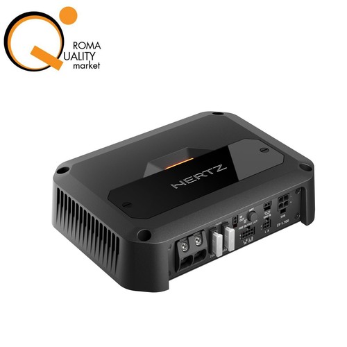 Hertz amplificatore mono - amplificatore,