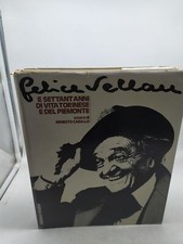 felice vellan e settant'anni