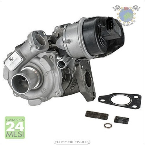Turbina turbocompressore meat - turbocompressore,