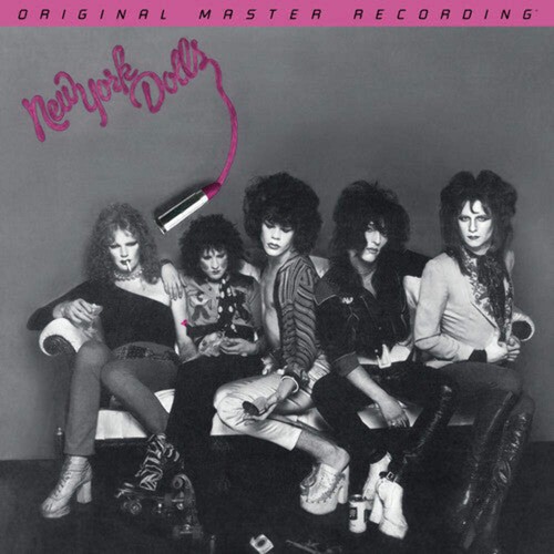 New york dolls - new,