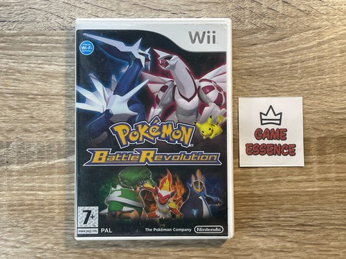 Pokémon battle revolution - pokémon,