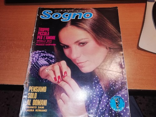 Fotoromanzo sogno 1975 7 - fotoromanzo,