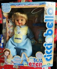 Cicciobello bua etci - etci',