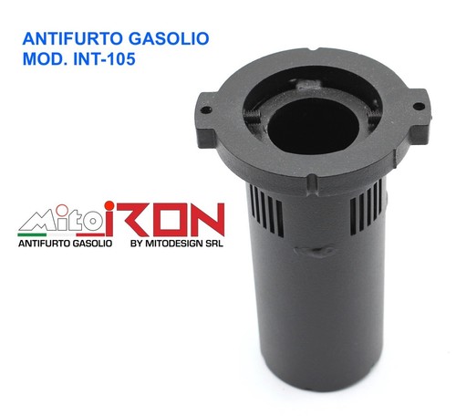 Antifurto gasolio mod int 105 - gasolio, mod.
