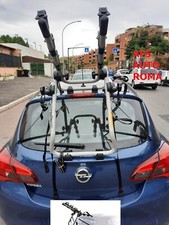 PORTABICI POSTERIORE 3 BICI