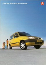 Citroen Berlingo Multispazio