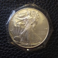 USA 1 $ Dollaro 2010 Argento 1