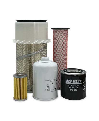 Kit filtro manutenzione hero - kit,