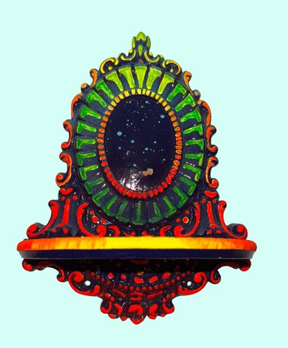Mensola parete dipinta - da,