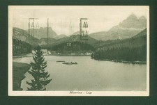 MISURINA (BL) PANORAMA DEL