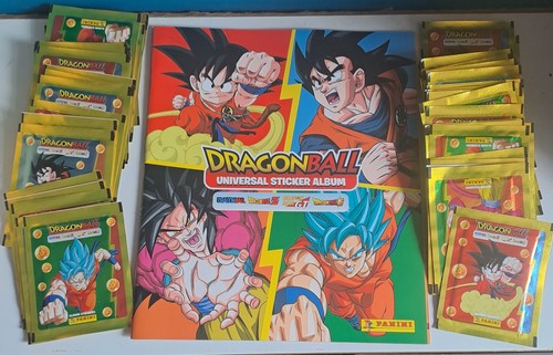 Album panini dragon ball - album,