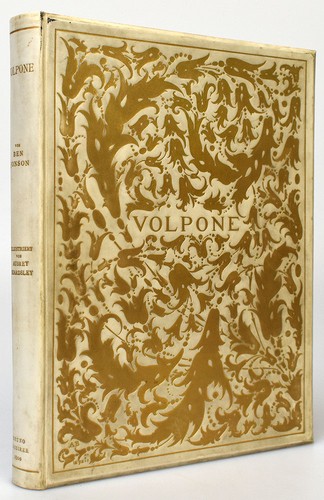 Jonson beardsley volpone - -, beardsley,