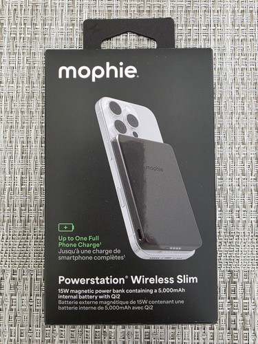 Mophie powerstation wireless - powerstation,