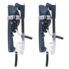 2 Pezzi Canna da Pesca