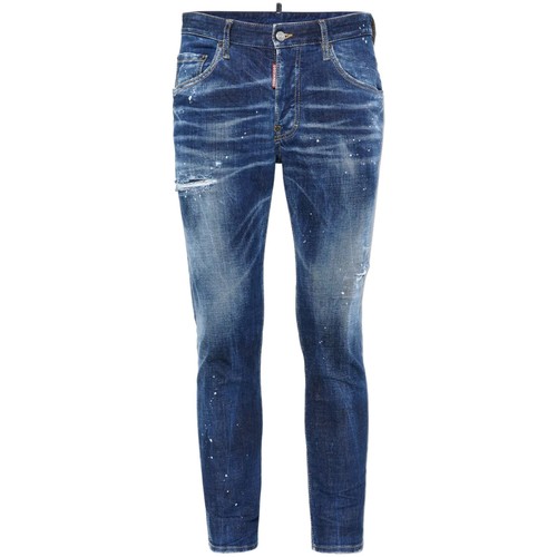 Dsquared2 jeans blu - dsquared2,