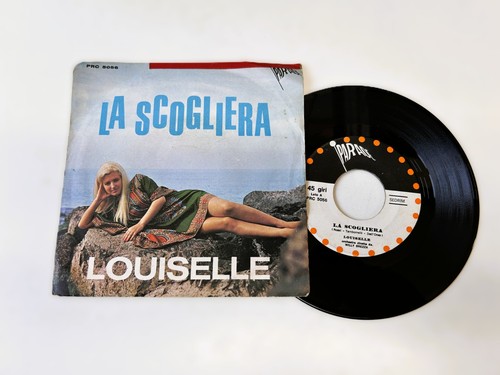 Louiselle la scogliera - ‎–,