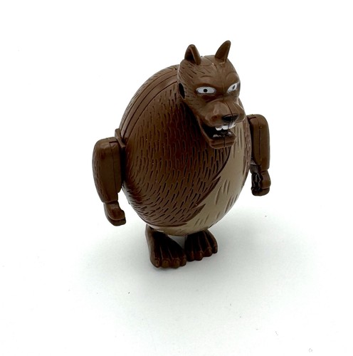 Uomo lupo bandai tamagoras - uomo,