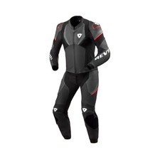 Tuta In Pelle Divisa Revit