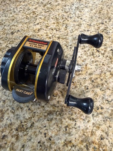 Abu garcia ambassadeur - garcia, ultra