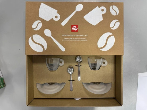 Illy iperespresso experience - iperespresso,