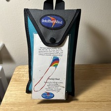 Slitta tascabile Into The Wind