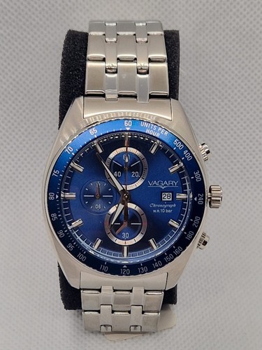 Orologio cronografo vagary - orologio,