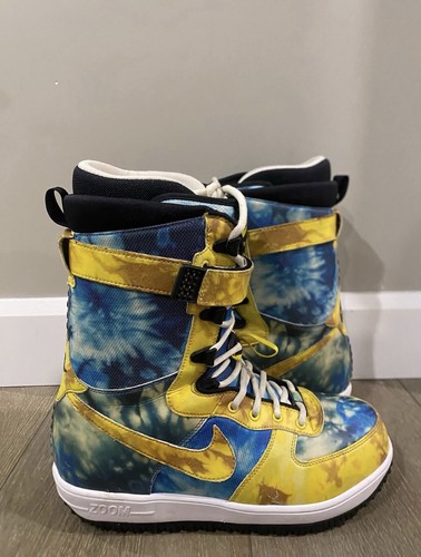 Scarpe snowboard nike zoom - nike,