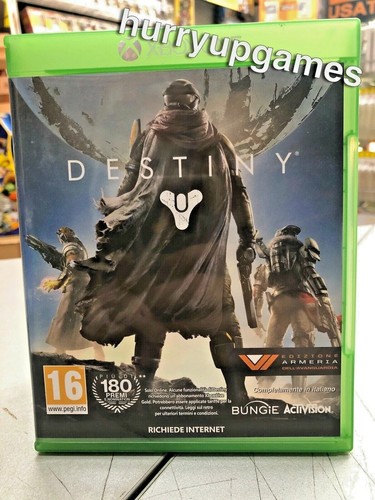 Destiny ita xbox one - one, usato