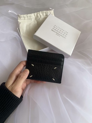 Portafoglio mm6 margiela - margiela, 4
