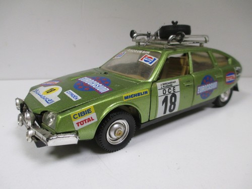Citroen 2200 rallye du - cx,