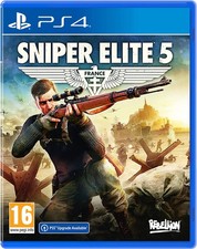 Sniper Elite 5 (Sony